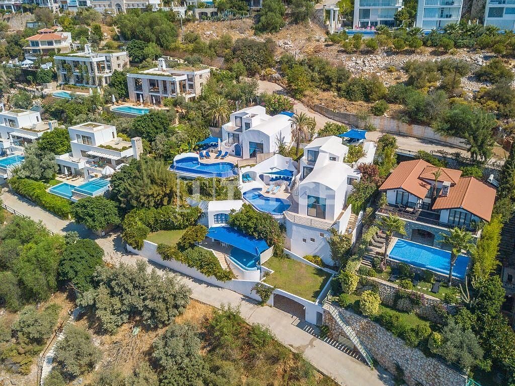 Вилла в Калкане, Турция, 350 м² - фото 2