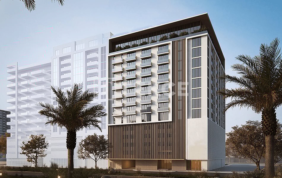 Апартаменты в Дубае, ОАЭ, 65 м² - фото 2