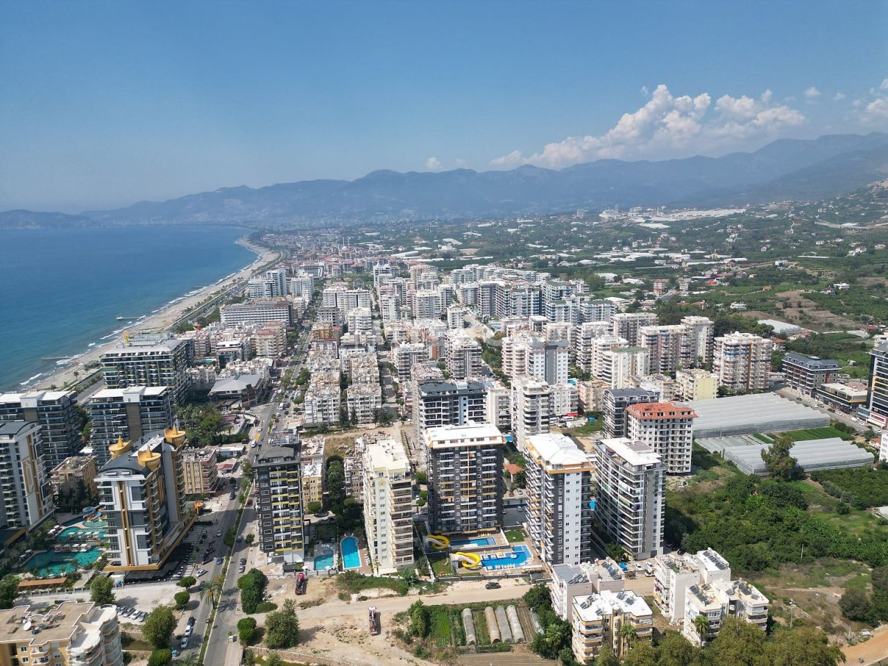Пентхаус в Алании, Турция, 190 м² - фото 2