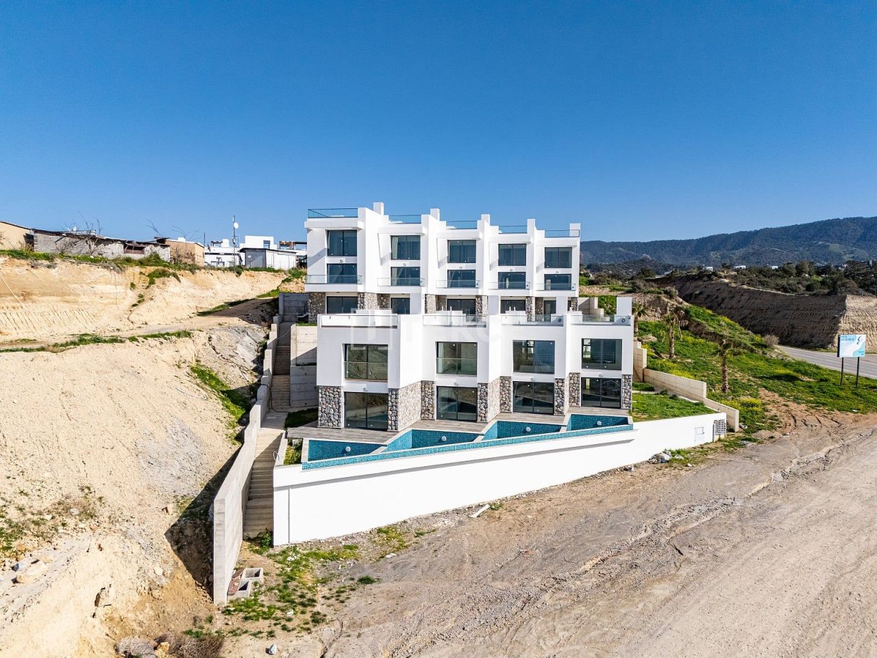 Пентхаус в Кирении, Кипр, 137 м² - фото 2