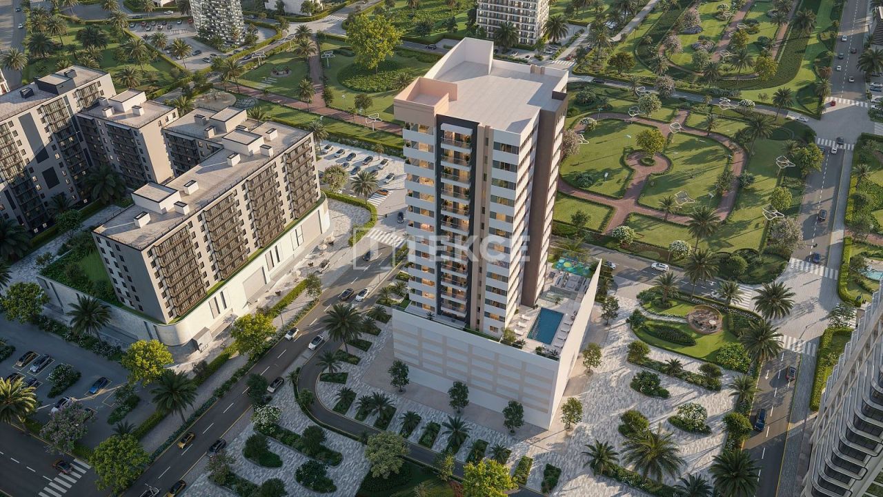 Апартаменты в Дубае, ОАЭ, 106 м² - фото 2