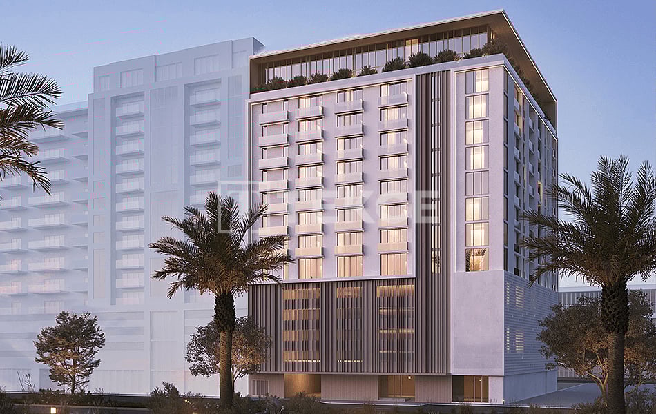 Апартаменты в Дубае, ОАЭ, 107 м² - фото 2