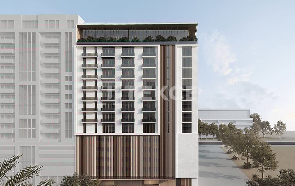 Апартаменты в Дубае, ОАЭ, 107 м² - фото 3