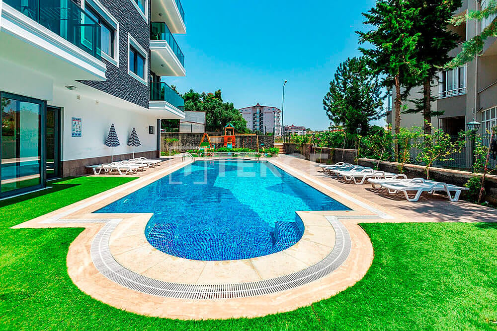 Апартаменты в Алании, Турция, 120 м² - фото 3