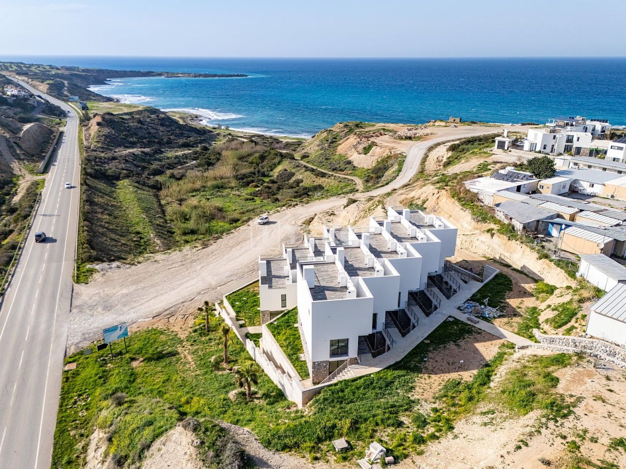 Апартаменты в Кирении, Кипр, 67 м² - фото 3