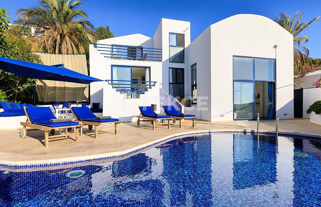 Вилла в Калкане, Турция, 350 м² - фото 4