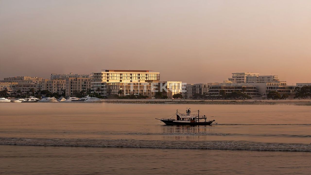 Апартаменты Остров Саадият, ОАЭ, 173 м² - фото 4