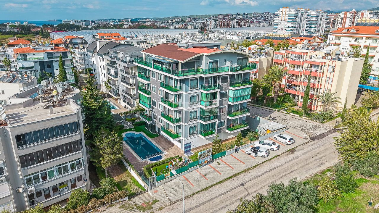 Апартаменты в Алании, Турция, 120 м² - фото 4