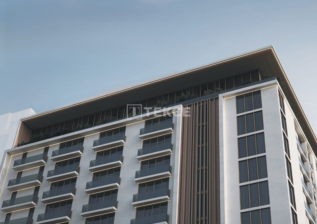 Апартаменты в Дубае, ОАЭ, 65 м² - фото 4