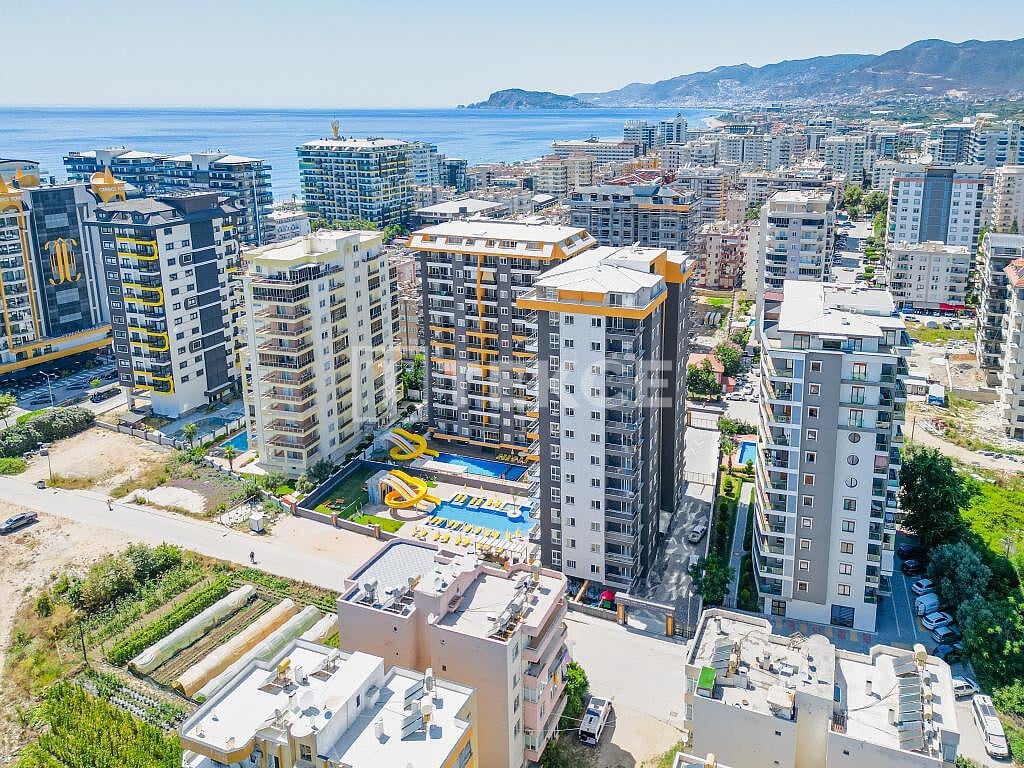 Пентхаус в Алании, Турция, 190 м² - фото 4