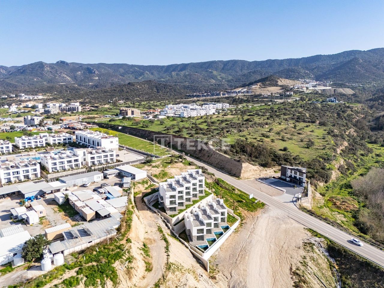 Пентхаус в Кирении, Кипр, 137 м² - фото 5