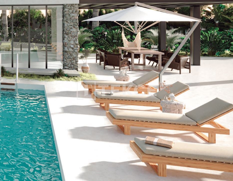 Апартаменты в Михасе, Испания, 122 м² - фото 5