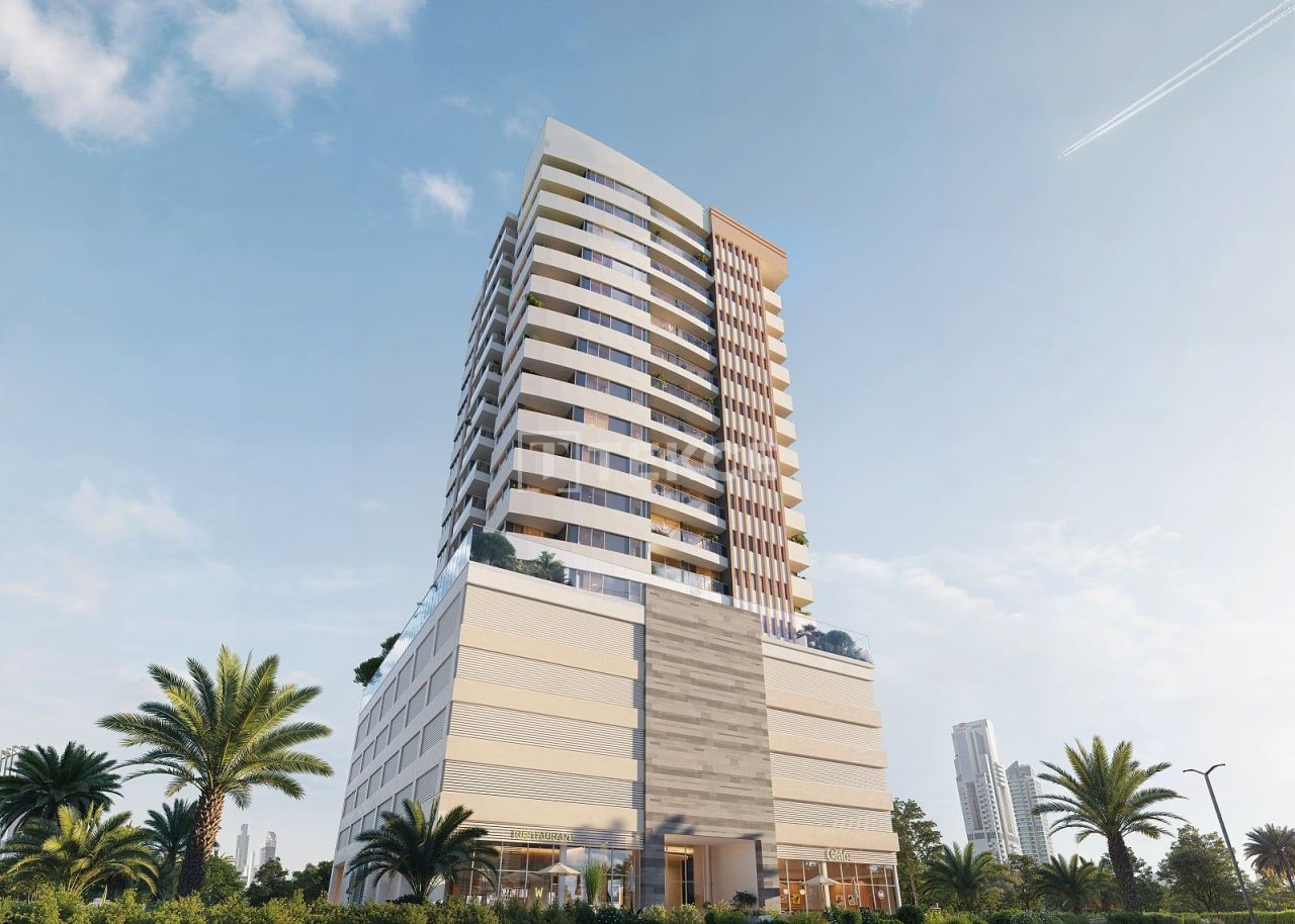 Апартаменты в Дубае, ОАЭ, 55 м² - фото 5