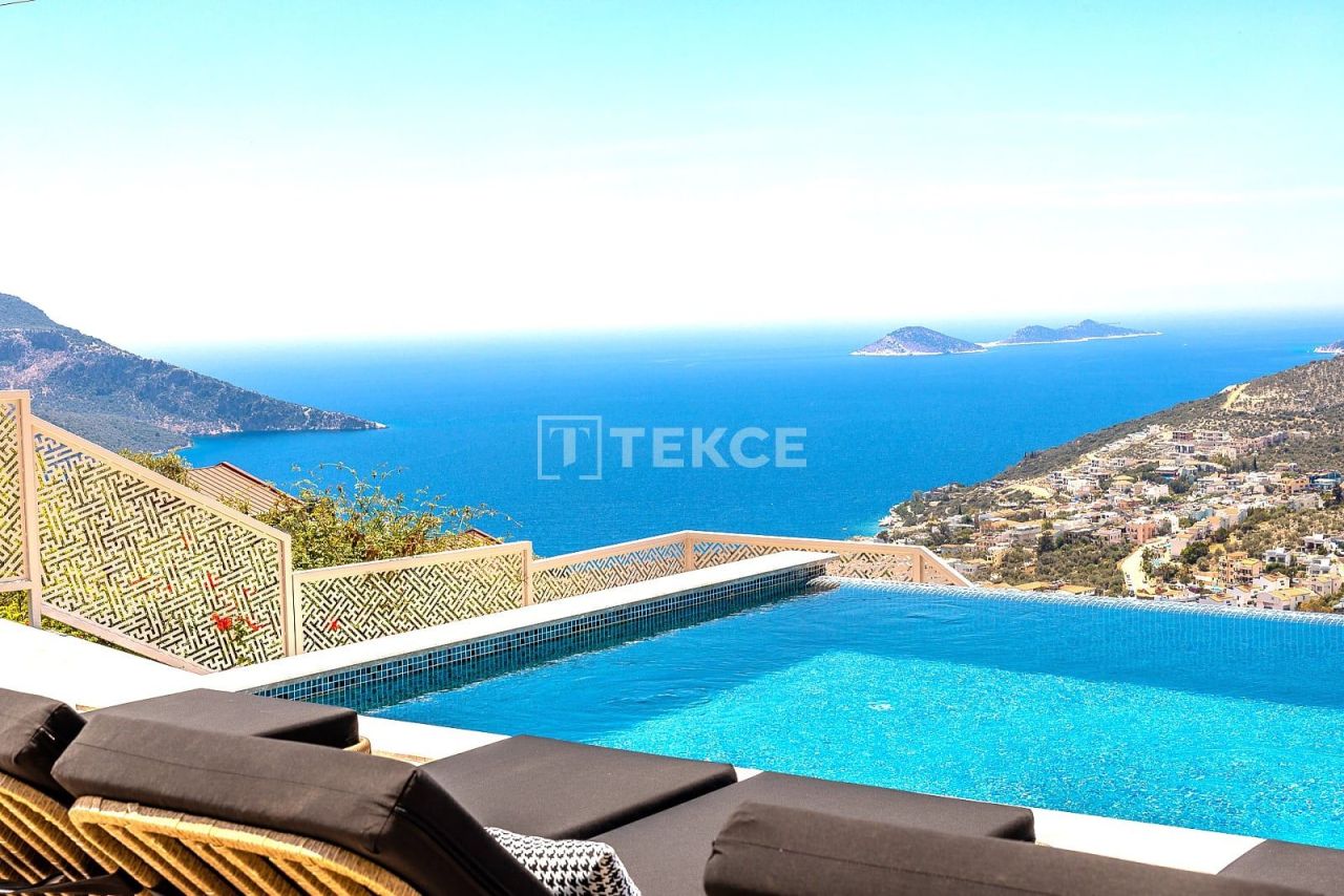 Вилла в Калкане, Турция, 300 м² - фото 5