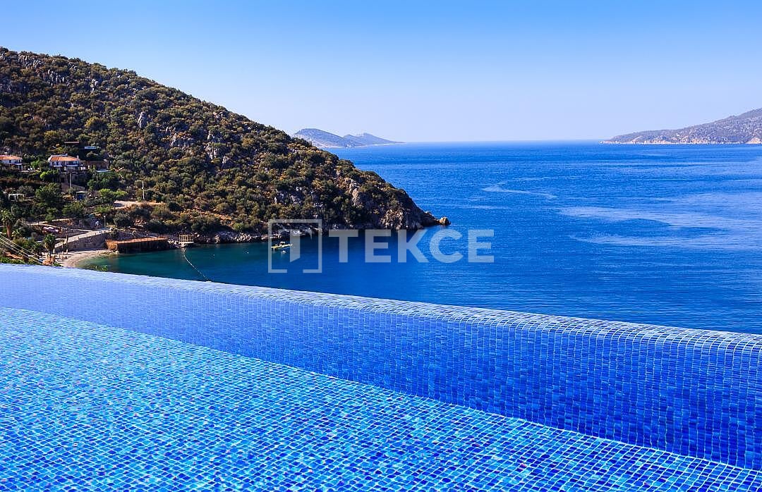 Вилла в Калкане, Турция, 350 м² - фото 5