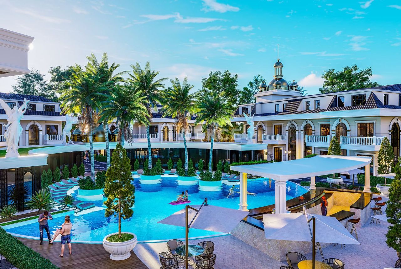 Апартаменты в Алании, Турция, 117 м² - фото 6