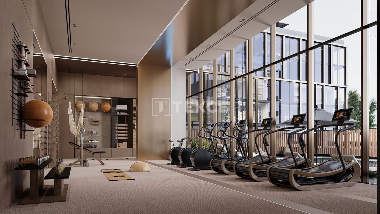 Апартаменты Остров Саадият, ОАЭ, 173 м² - фото 6