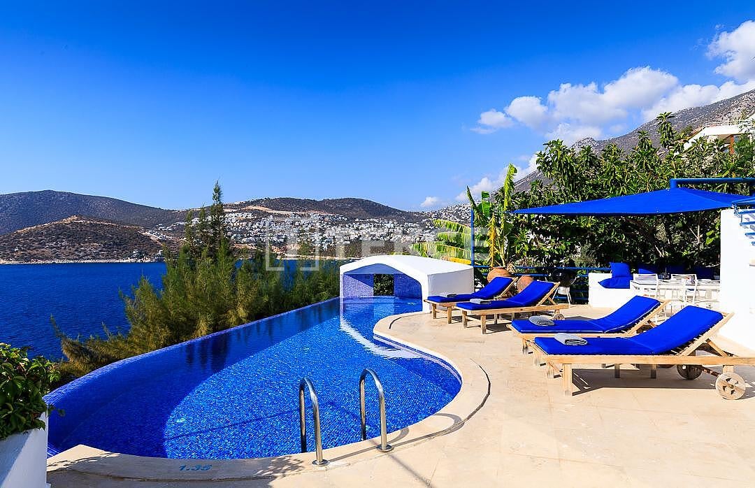 Вилла в Калкане, Турция, 350 м² - фото 7