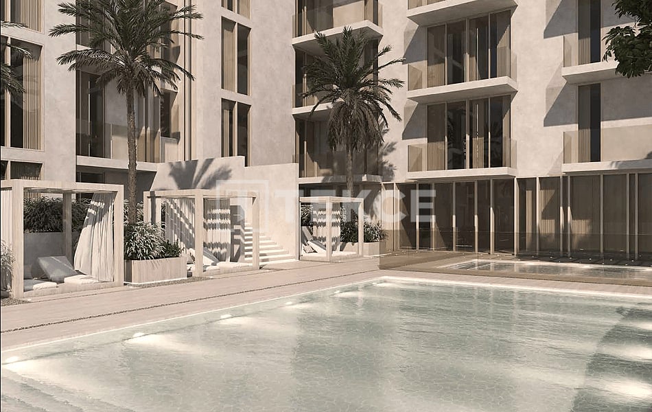 Апартаменты в Дубае, ОАЭ, 107 м² - фото 7