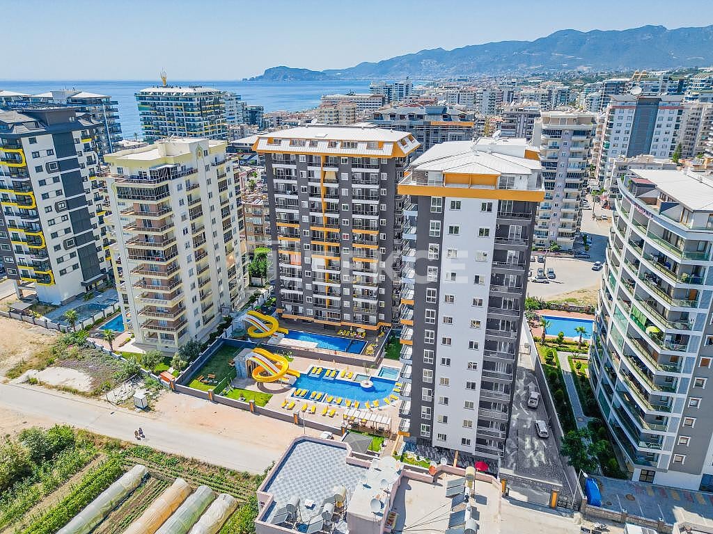 Пентхаус в Алании, Турция, 190 м² - фото 7