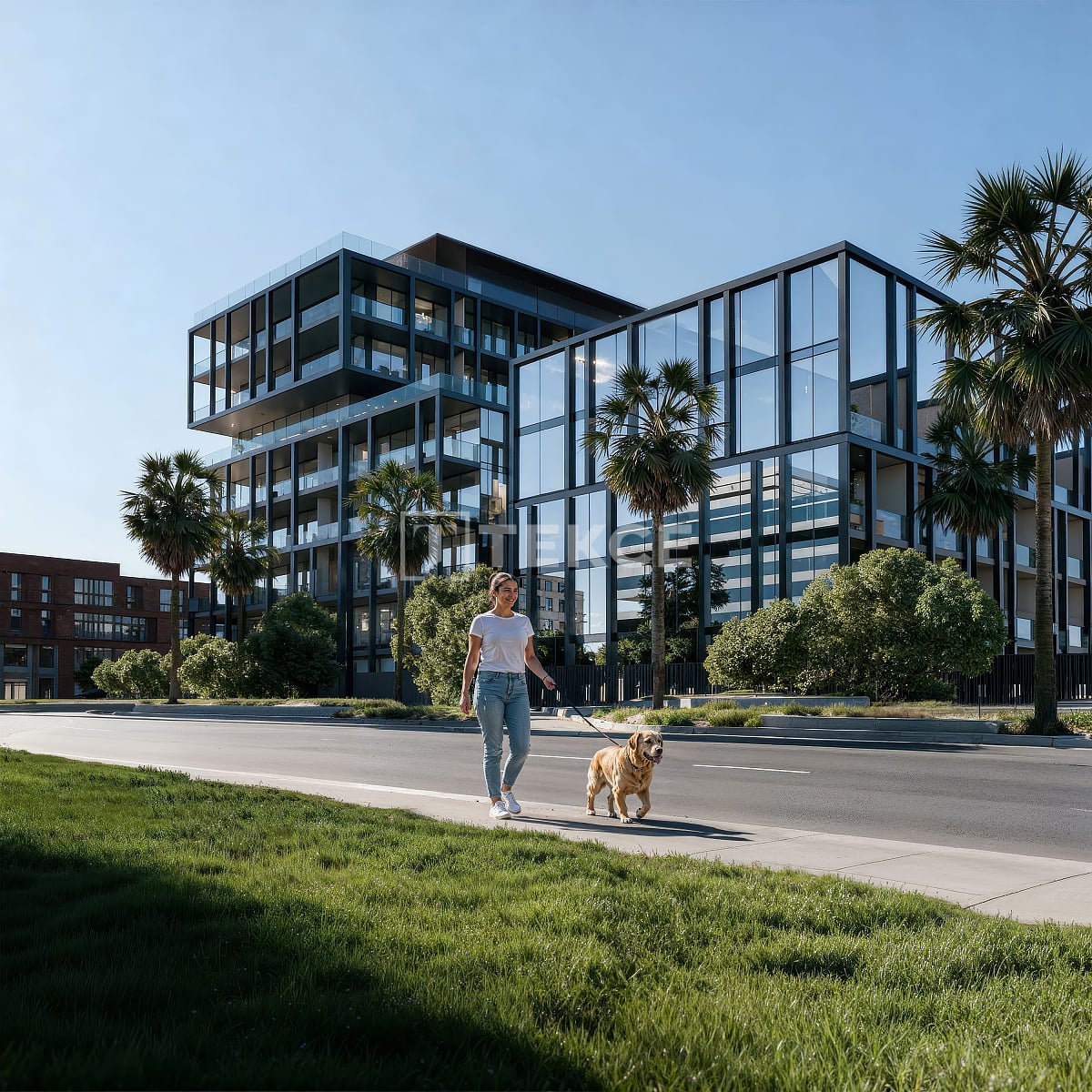 Апартаменты Остров Саадият, ОАЭ, 173 м² - фото 7