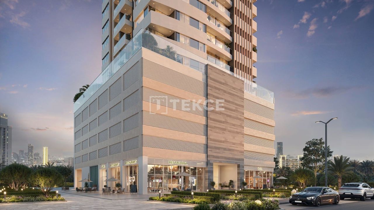 Апартаменты в Дубае, ОАЭ, 55 м² - фото 7