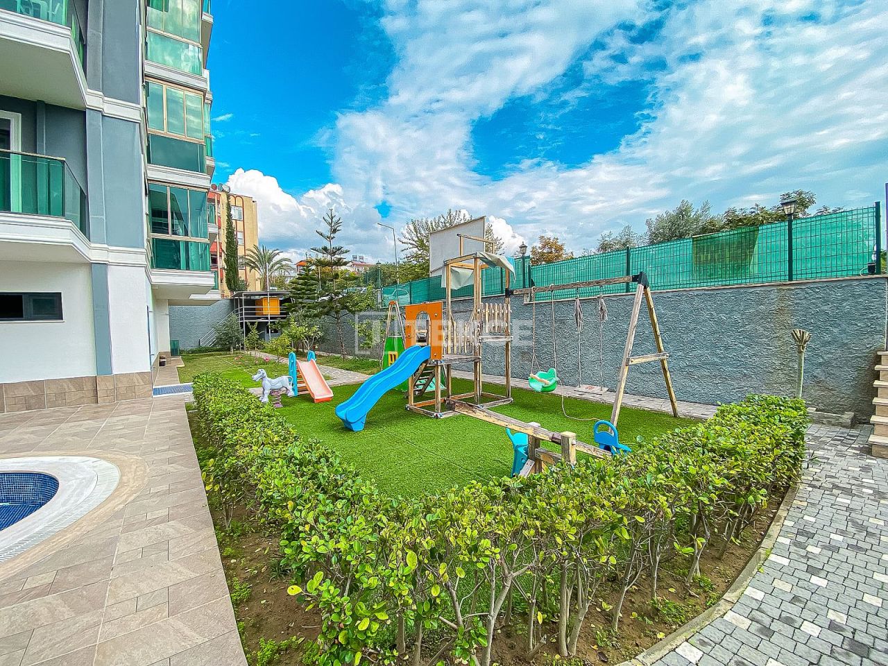 Апартаменты в Алании, Турция, 120 м² - фото 7