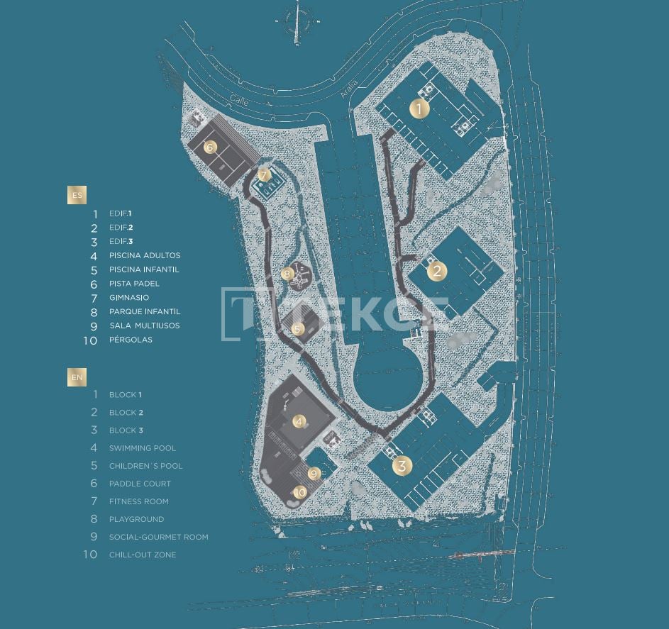 Пентхаус в Михасе, Испания, 80 м² - фото 7