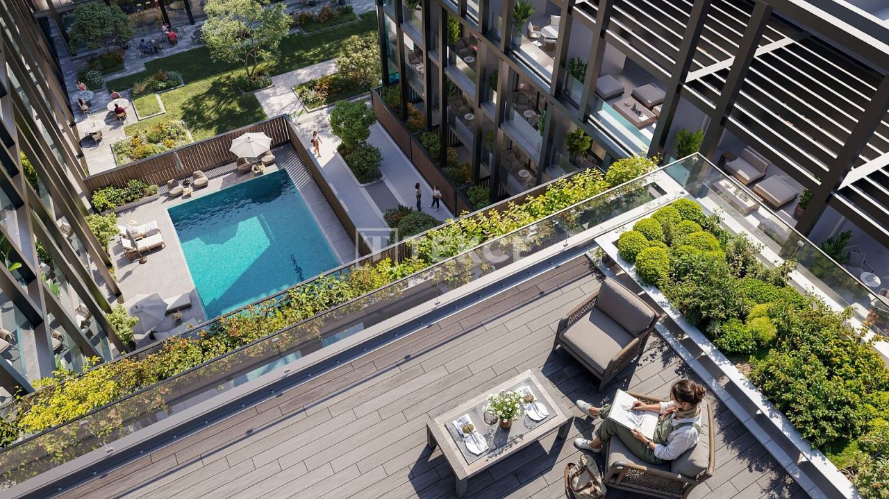 Апартаменты Остров Саадият, ОАЭ, 173 м² - фото 8