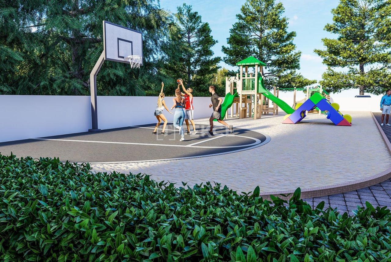 Апартаменты в Алании, Турция, 117 м² - фото 8