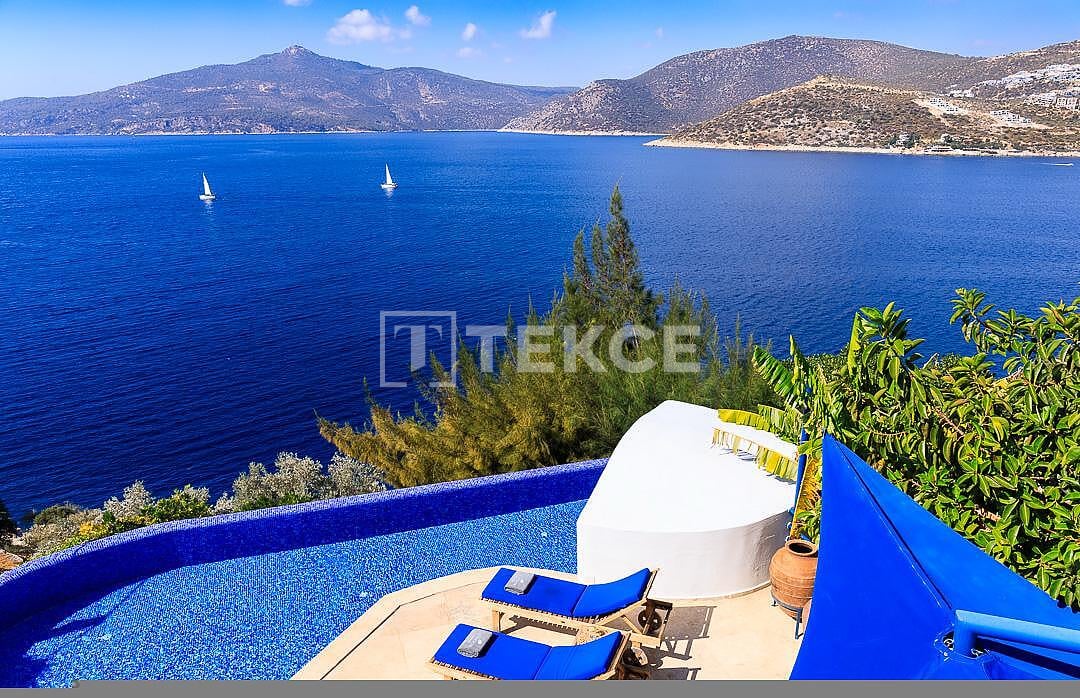 Вилла в Калкане, Турция, 350 м² - фото 8