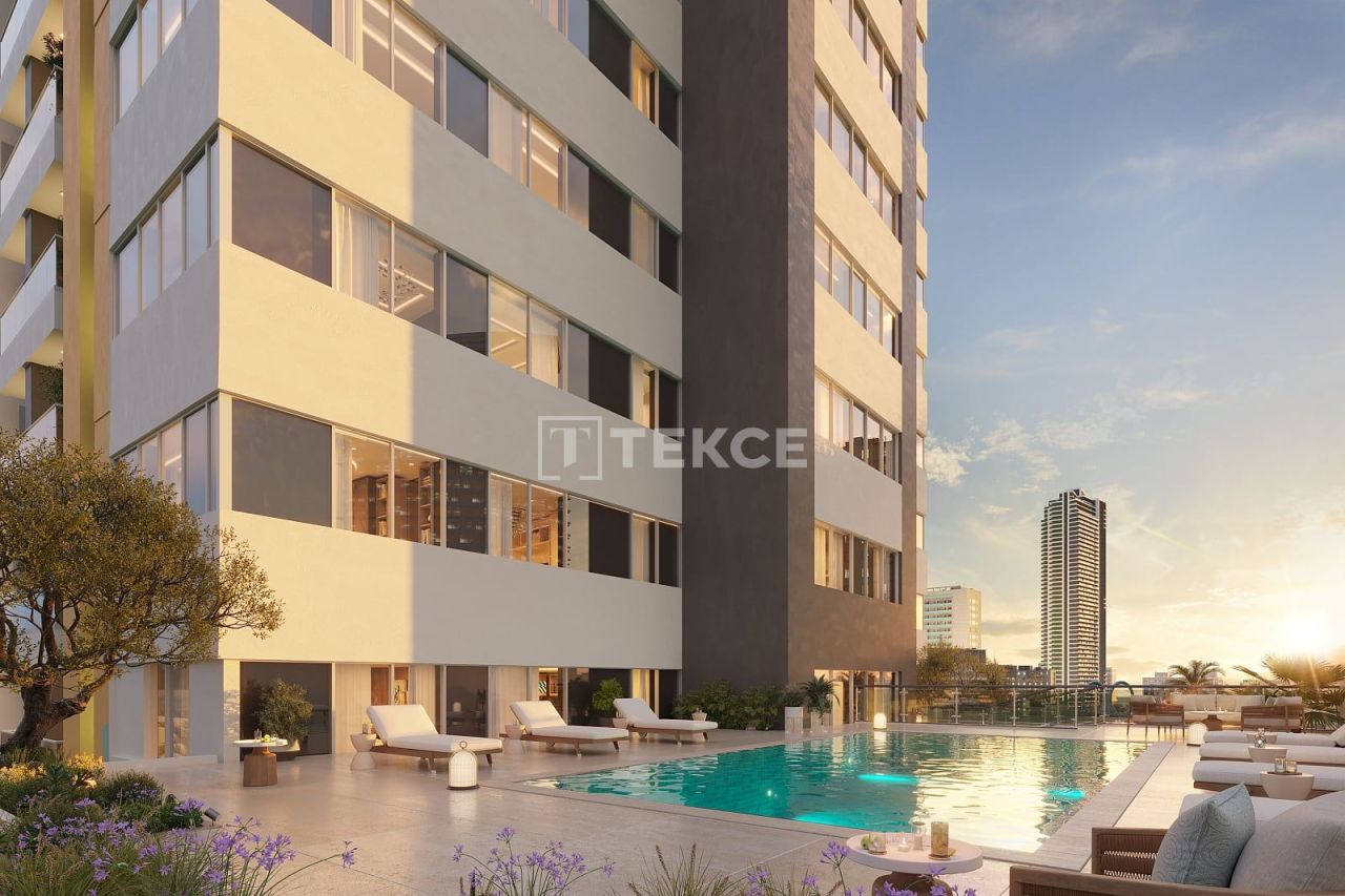 Апартаменты в Дубае, ОАЭ, 106 м² - фото 8