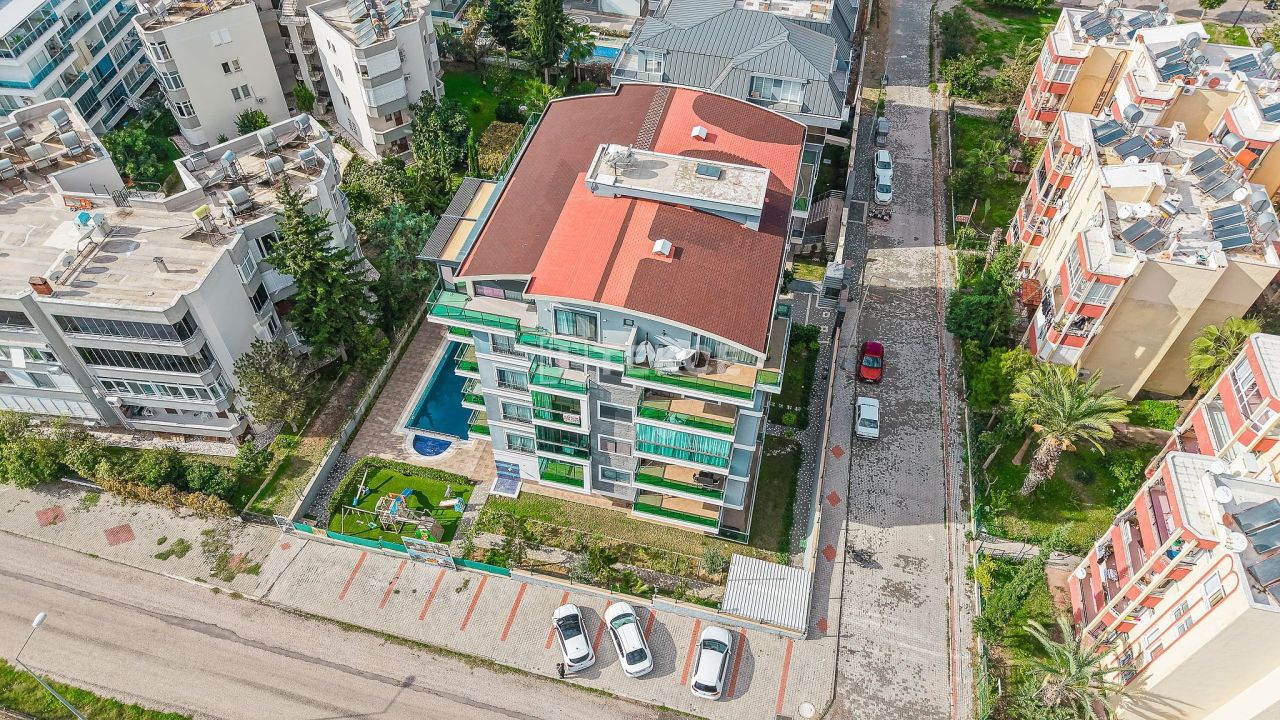 Апартаменты в Алании, Турция, 120 м² - фото 8