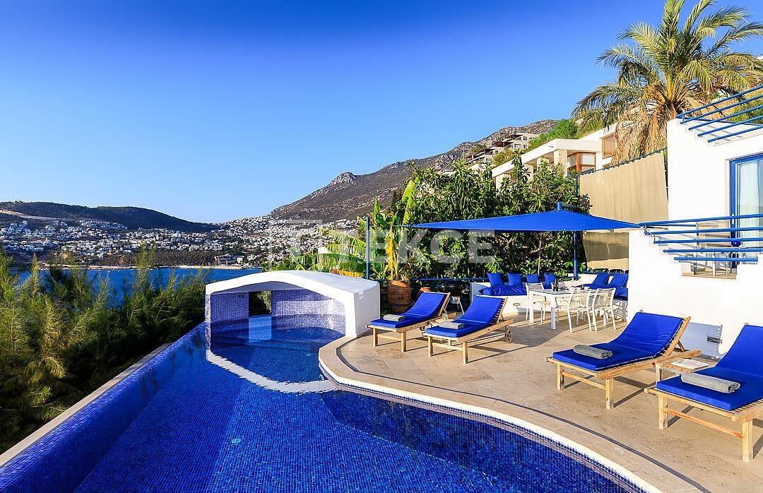 Вилла в Калкане, Турция, 350 м² - фото 9