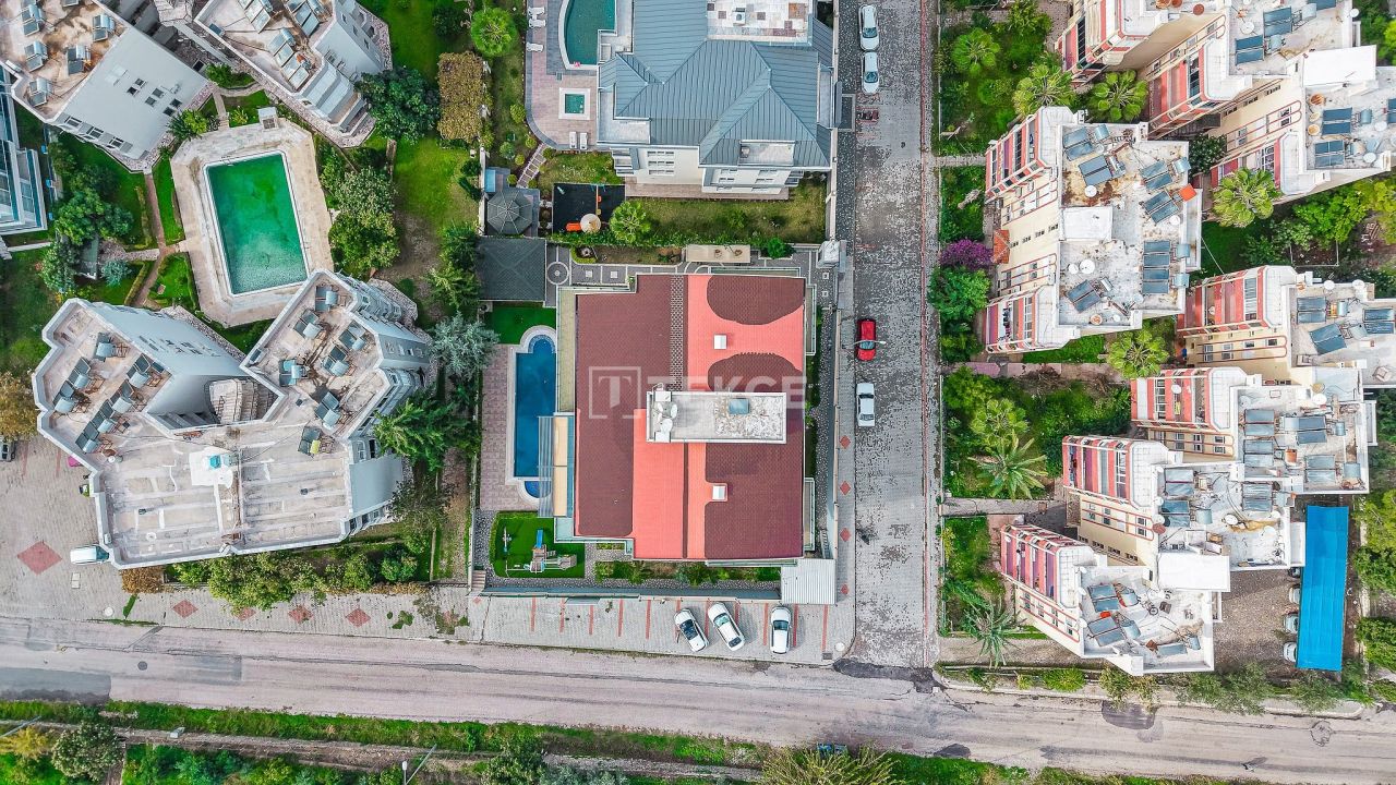 Апартаменты в Алании, Турция, 120 м² - фото 9
