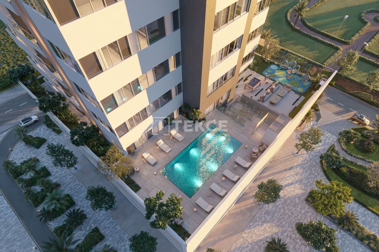 Апартаменты в Дубае, ОАЭ, 106 м² - фото 9