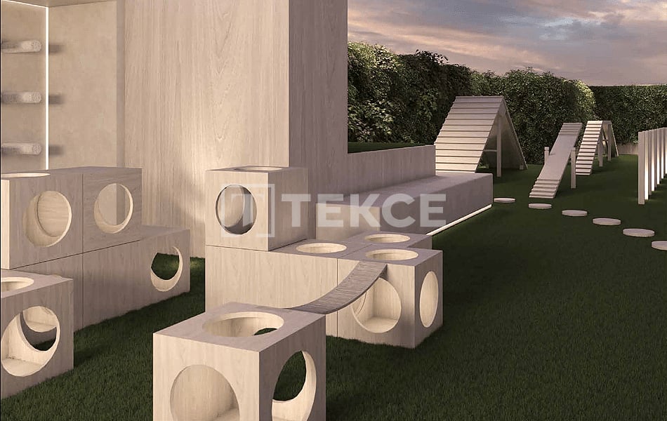 Апартаменты в Дубае, ОАЭ, 107 м² - фото 9