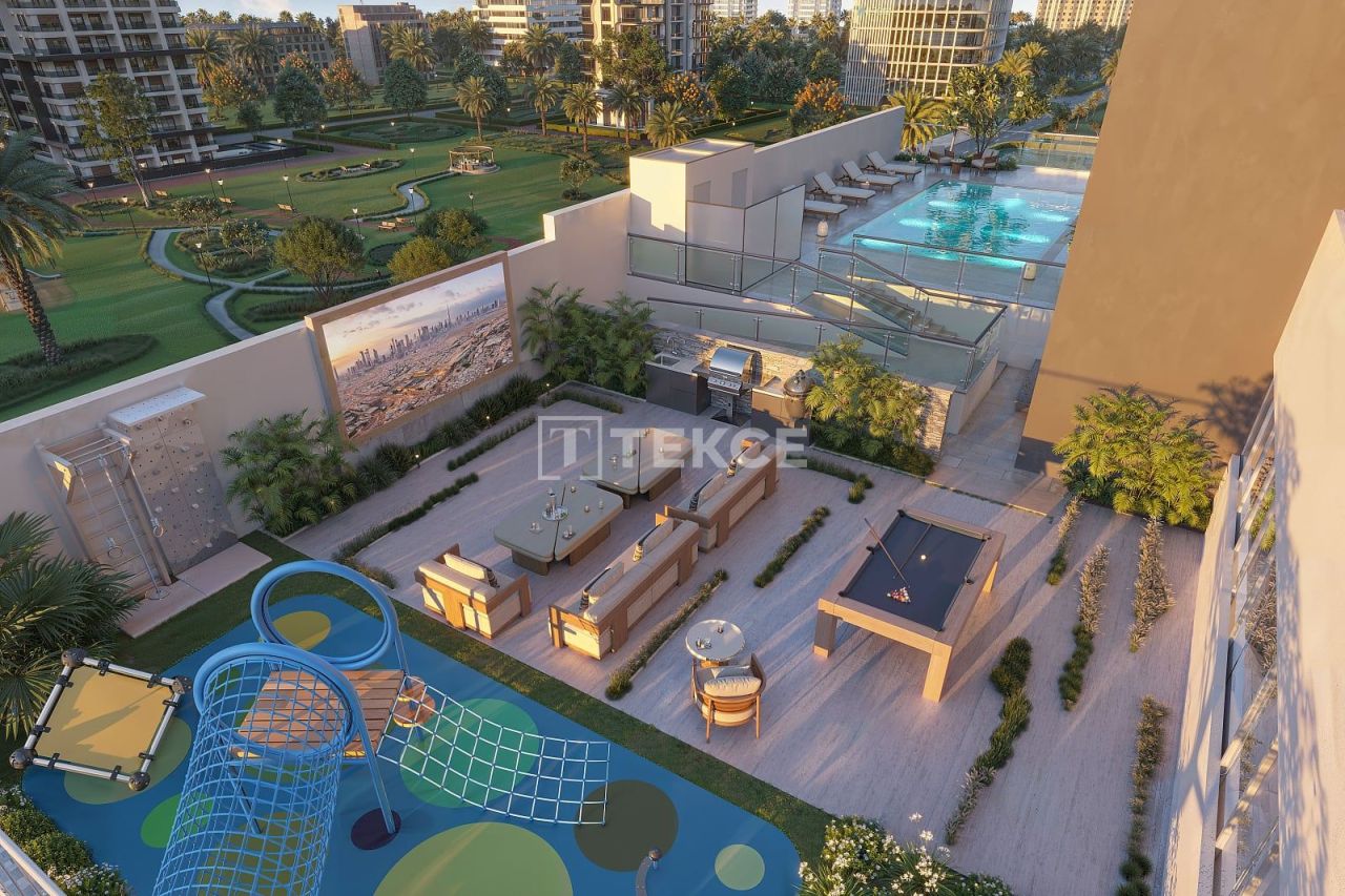 Апартаменты в Дубае, ОАЭ, 55 м² - фото 10