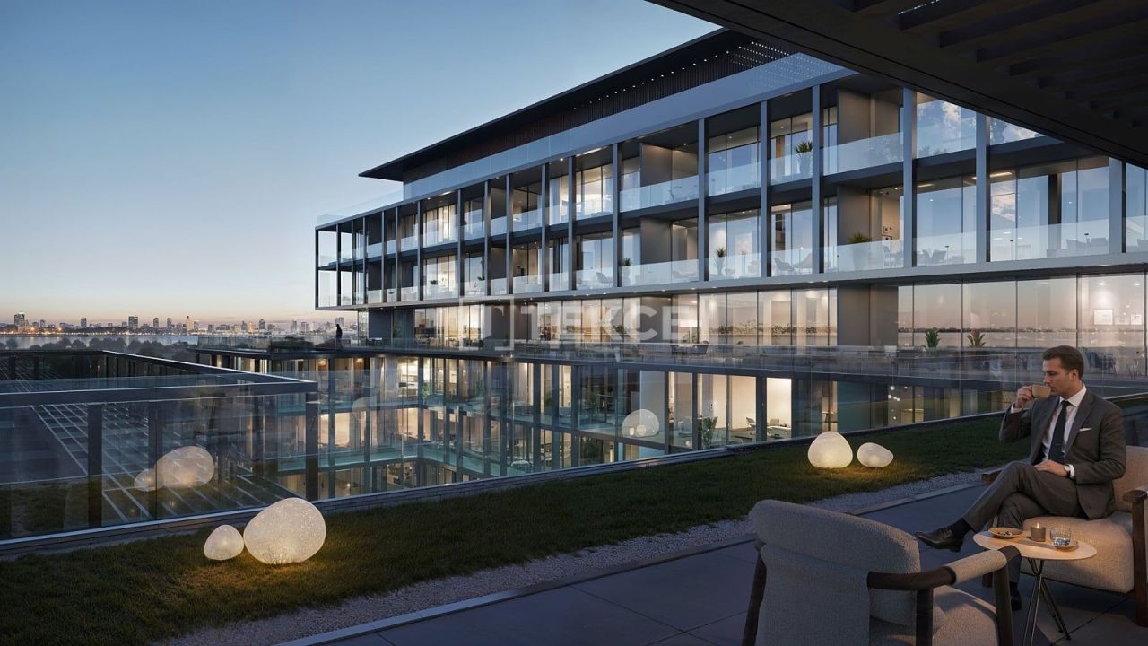 Апартаменты Остров Саадият, ОАЭ, 173 м² - фото 11