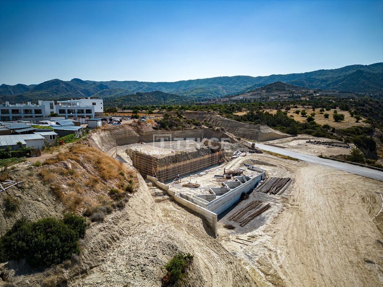 Апартаменты в Кирении, Кипр, 67 м² - фото 11