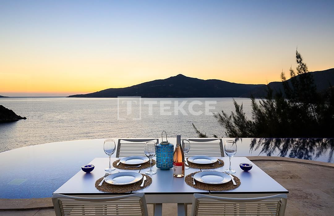 Вилла в Калкане, Турция, 350 м² - фото 11