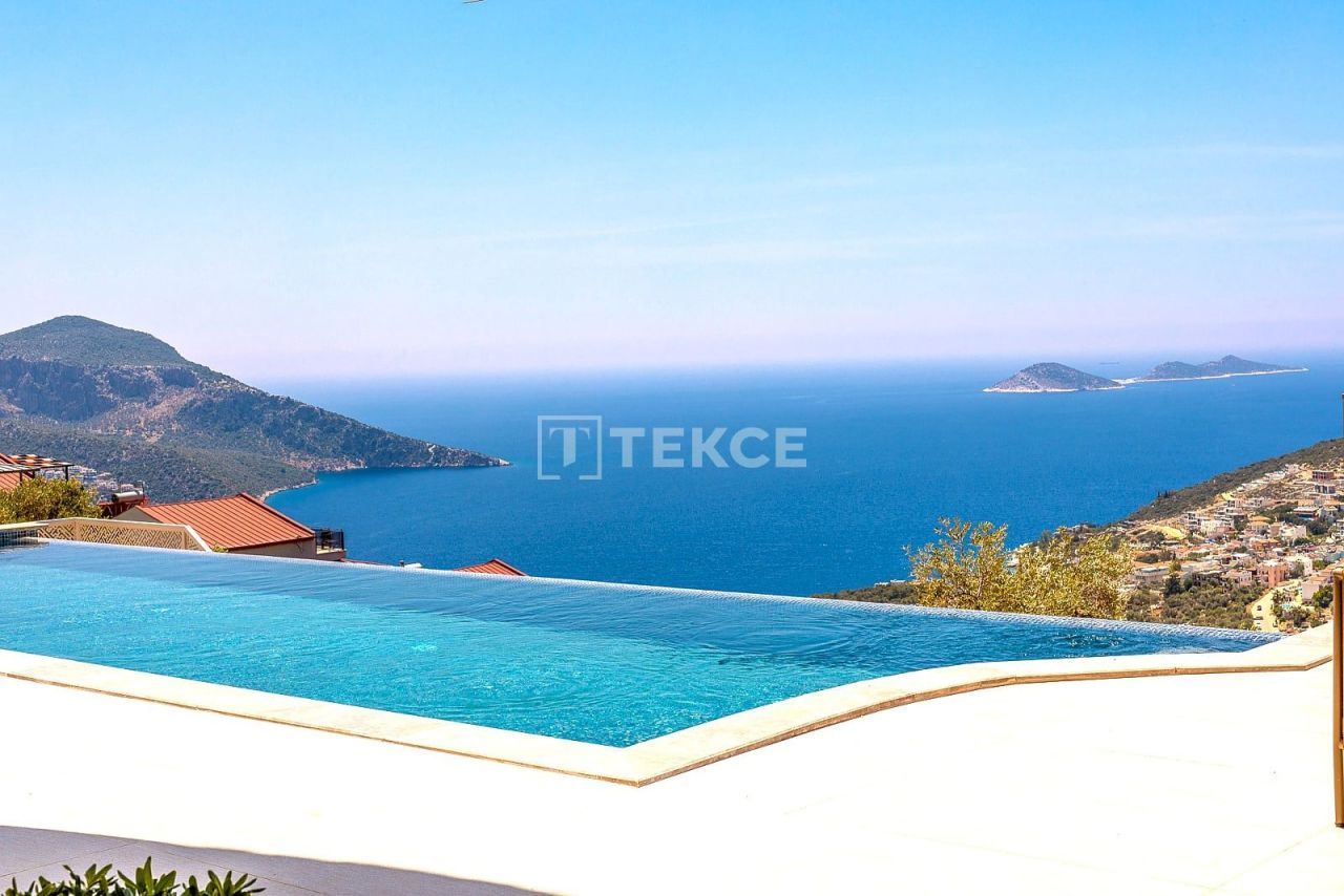 Вилла в Калкане, Турция, 300 м² - фото 11