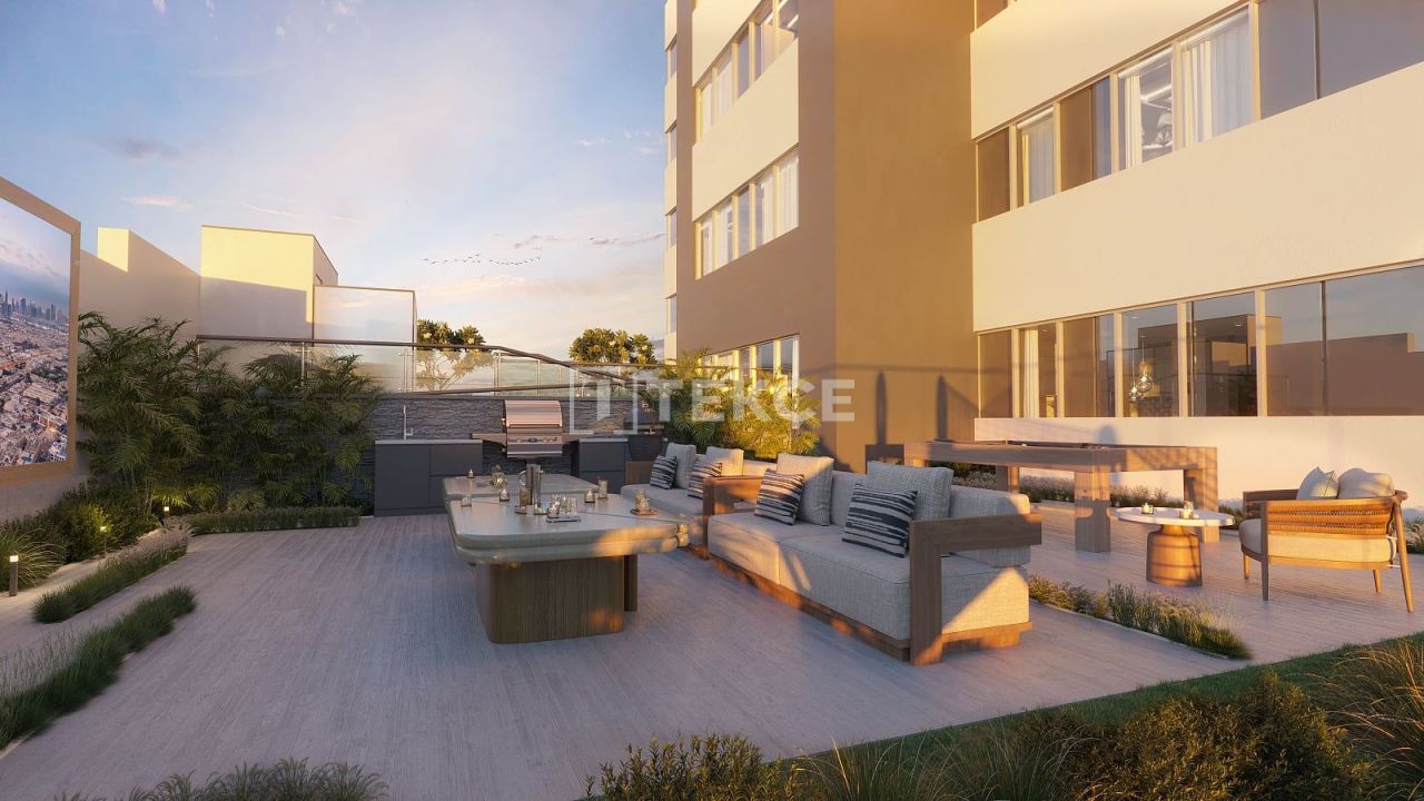 Апартаменты в Дубае, ОАЭ, 55 м² - фото 11