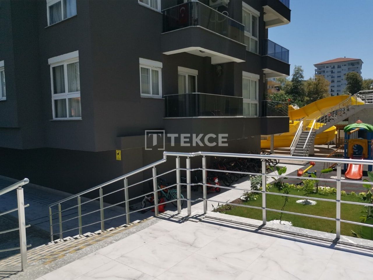 Пентхаус в Алании, Турция, 190 м² - фото 11