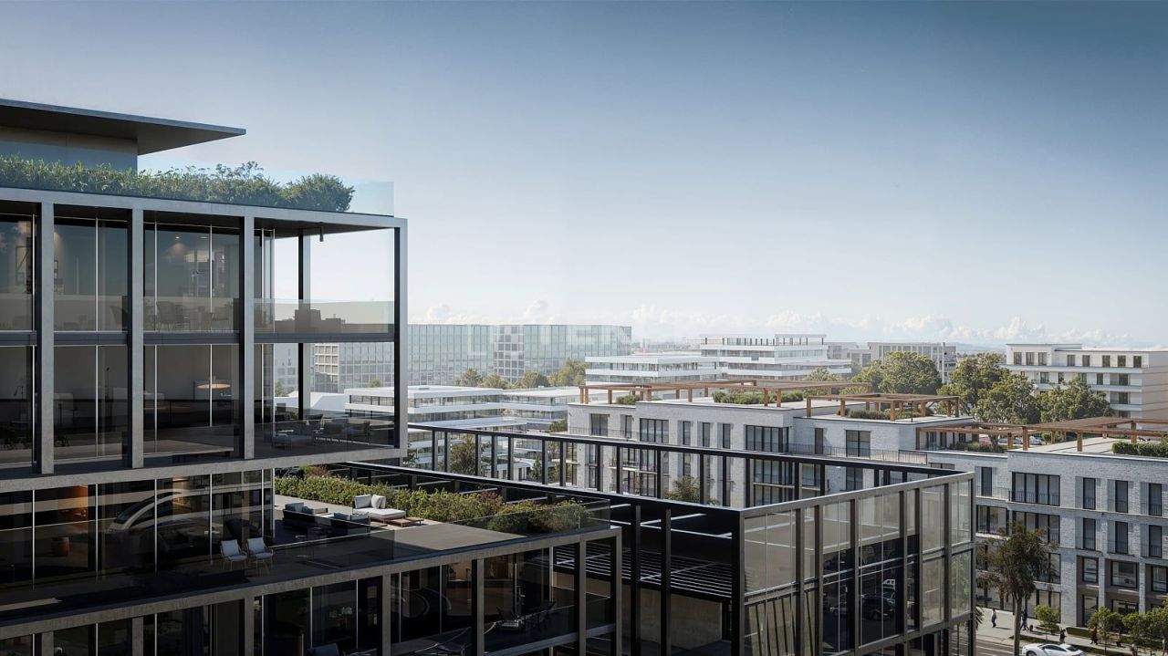 Апартаменты Остров Саадият, ОАЭ, 173 м² - фото 12