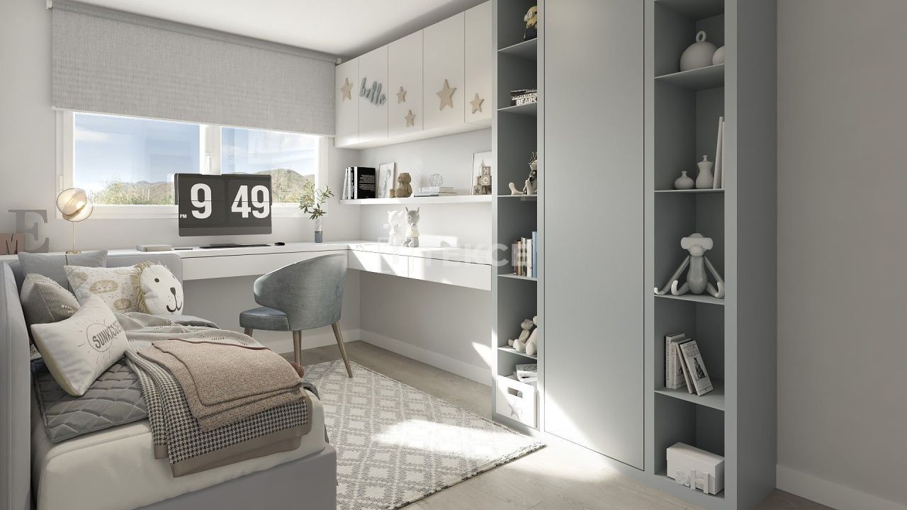 Апартаменты в Торремолиносе, Испания, 63 м² - фото 12