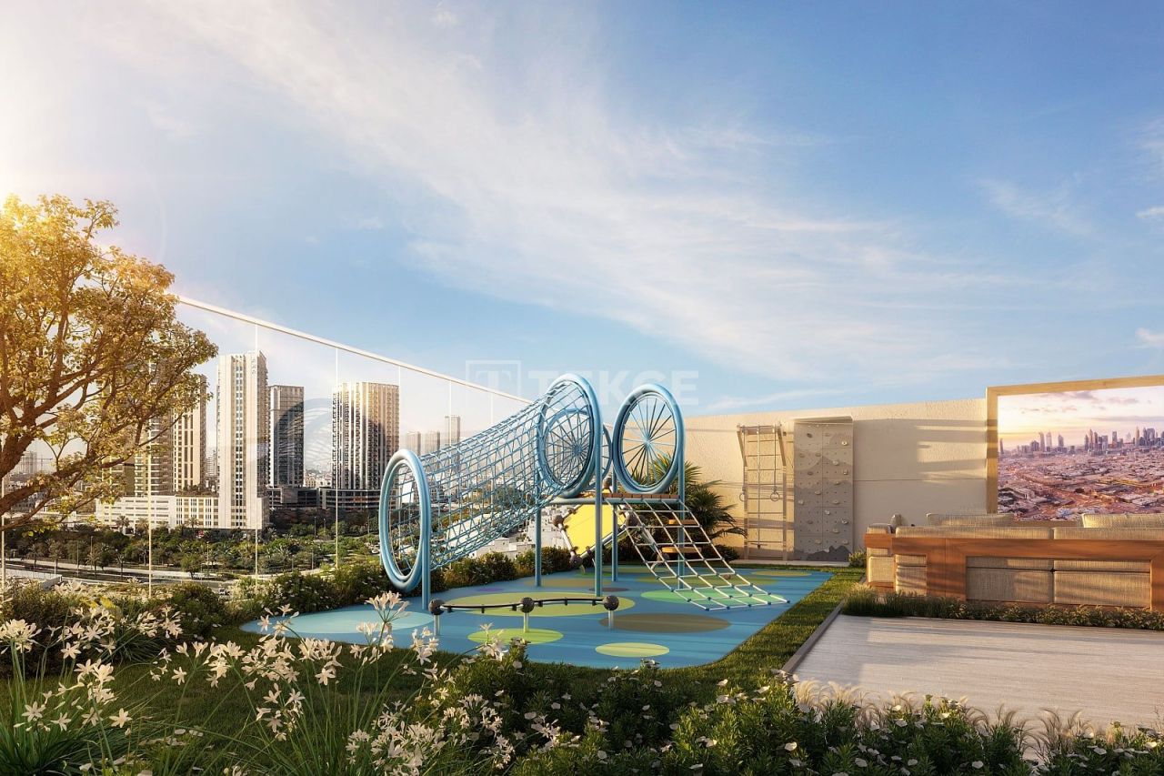 Апартаменты в Дубае, ОАЭ, 55 м² - фото 12