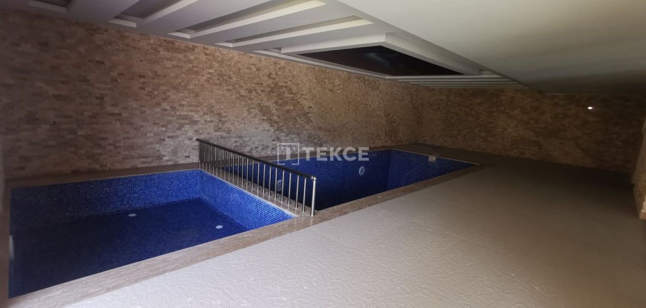 Пентхаус в Алании, Турция, 190 м² - фото 12