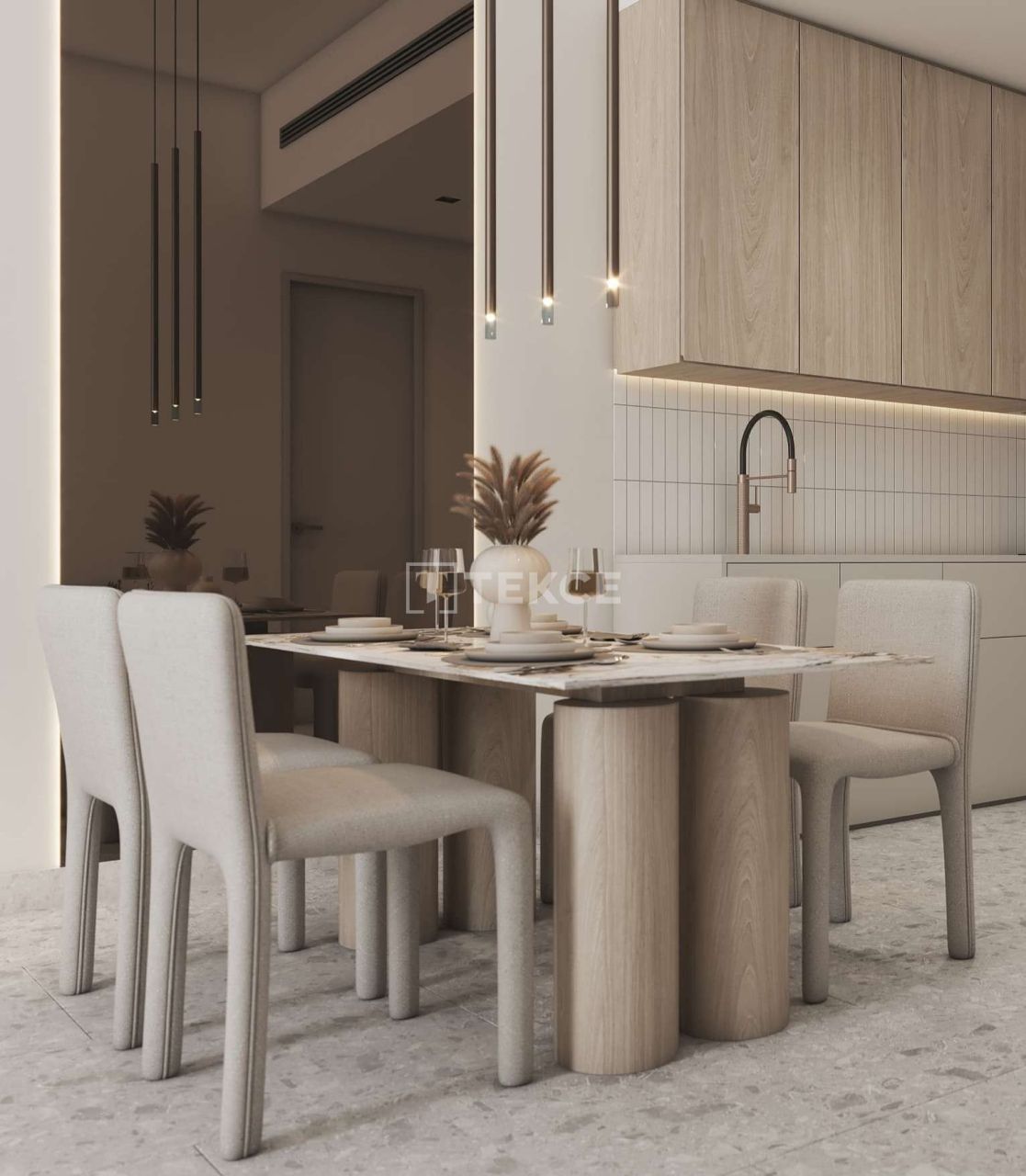 Апартаменты в Дубае, ОАЭ, 107 м² - фото 13