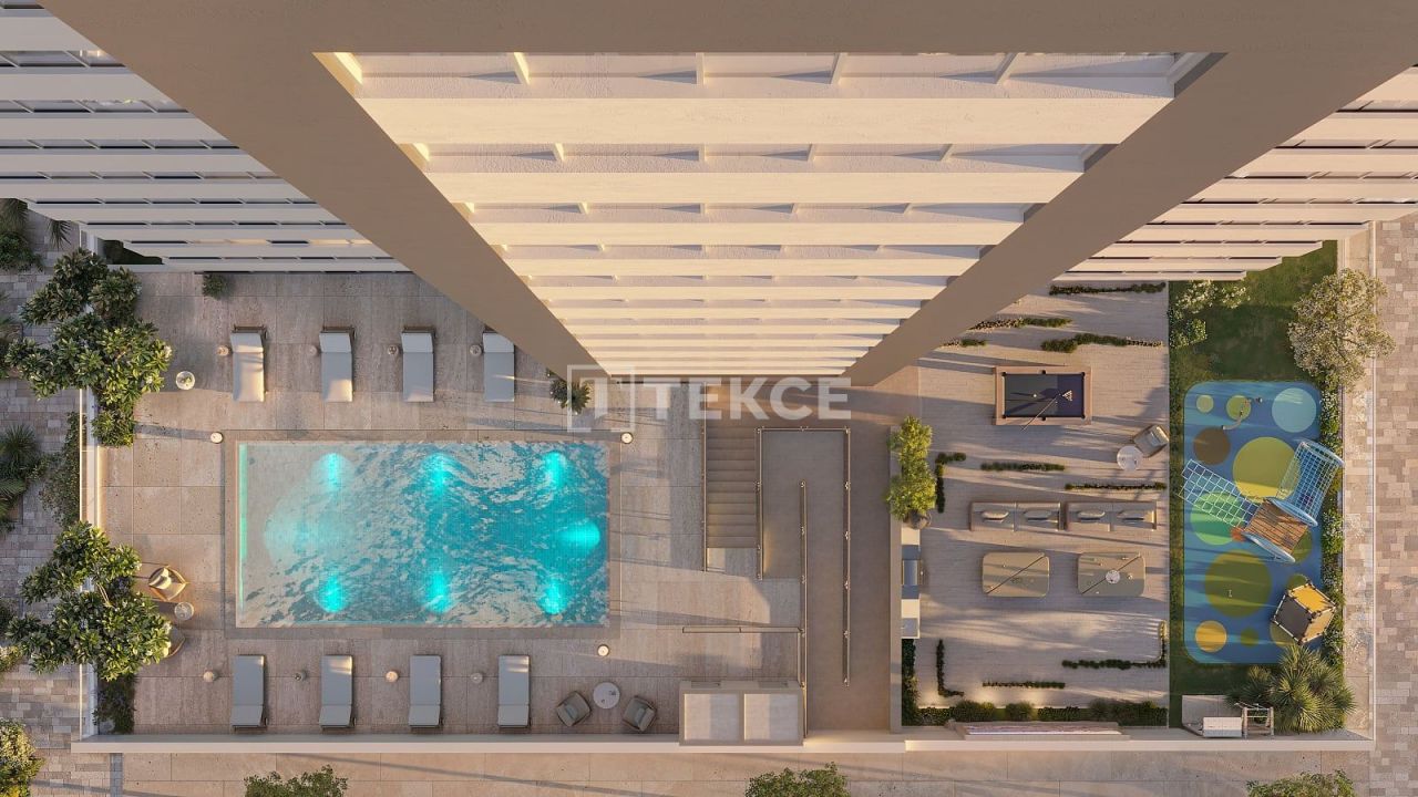 Апартаменты в Дубае, ОАЭ, 106 м² - фото 13